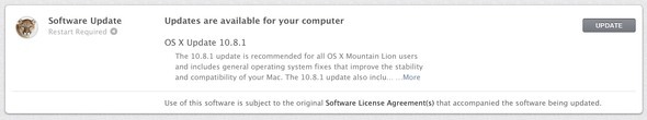 Το OS X Mountain Lion απέχει πολύ από το τέλειο και εδώ γιατί ml 10 8 1 xn