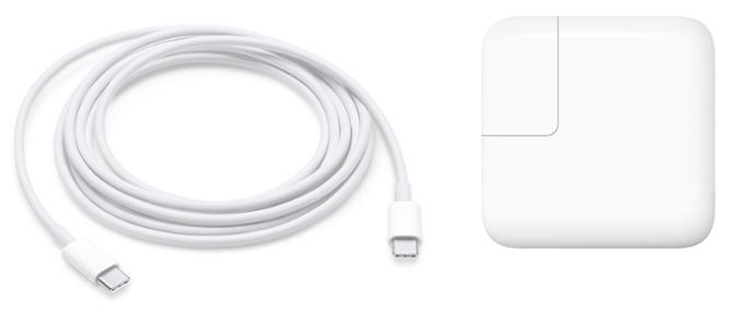 Φορτιστής MacBook USB C από την Apple