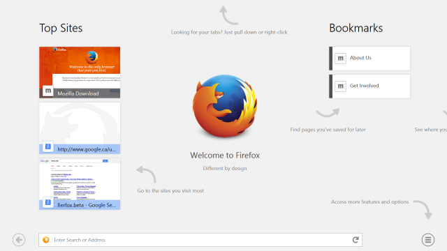 firefox-windows-8-touch-start-σελίδα