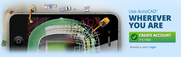 εφαρμογή autocad για Android