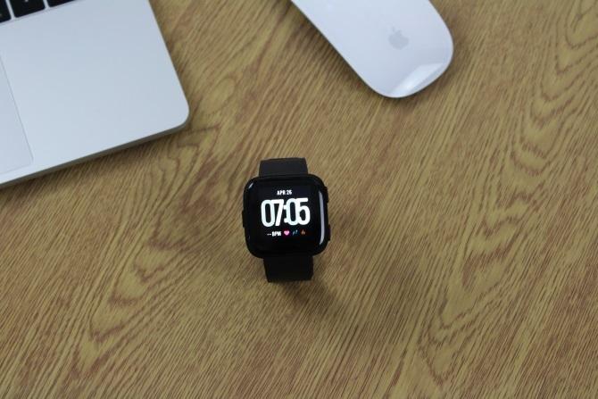 Επανεξέταση Fitbit Versa: Το Best Wearable του Fitbit; Fitbit Versa 7