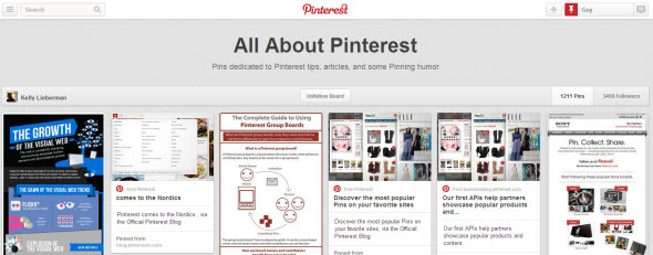 all-about-pinterest