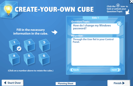 Cube Creator: Αποκτήστε προσαρμοσμένα πρότυπα Cube για να χτίσετε εύκολα τον δημιουργό κύβων χαρτιού ή χαρτονιού Cubes1
