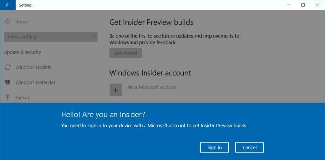 Πώς να λάβετε το Windows 10 Creators Update Now Πρόγραμμα Windows Insider Εγγραφείτε στο 670x330