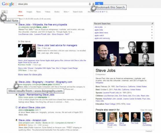 Καλύτερη αναζήτηση Chrome Extension