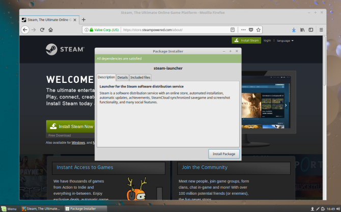 λόγοι για να λατρέψετε το linux mint