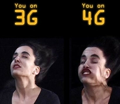 Τι είναι το 4G, και το κινητό σας παίρνει πραγματικά 4G ταχύτητες; [Επεξηγήσεις MakeUseOf] 3gvs4g