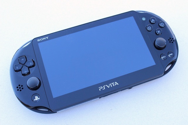 PlayStation Vita Slim Αναθεώρηση και PlayStation PlayStation Vita λεπτή επανεξέταση 3