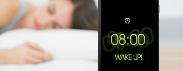 Παράδειγμα εφαρμογών συναγερμού Android