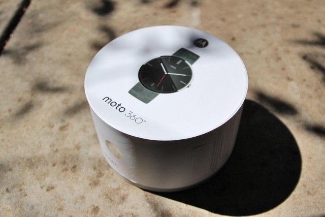 Motorola Moto 360 Android Wear Smartwatch αναθεώρηση και Giveaway Motorola Moto 360 ανδροειδές αναθεώρηση smartwatch αναθεώρηση 1