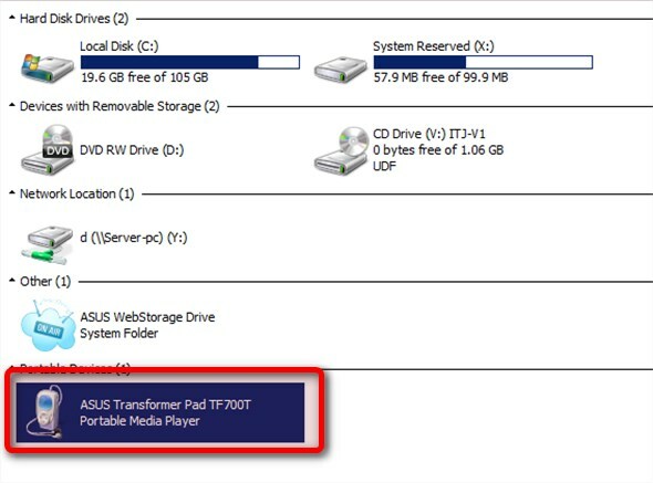 υπολογιστές με Windows