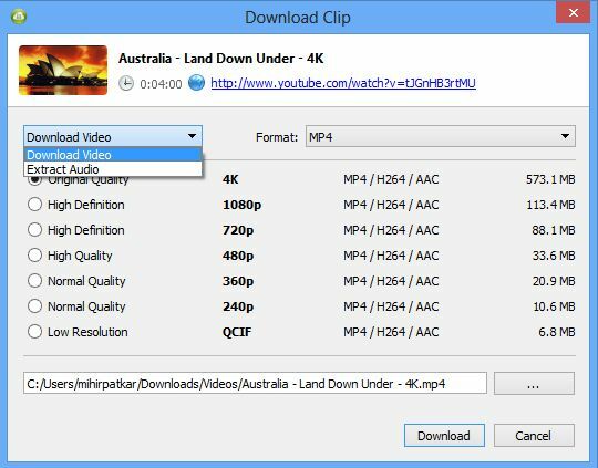 4K-Downloader-Λήψη-YouTube-Άλλα-Βίντεο-Εύκολα-4K-Video-Εκχύλισμα-Ήχος