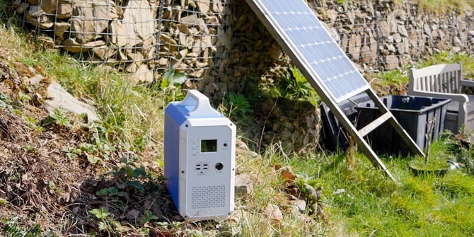 Maxoak Bluetti 1500Wh Backup Solar Generator Review: Να είστε έτοιμοι για οτιδήποτε εμφανίζεται η γεννήτρια bluetti ευρύτερη