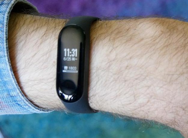 Mi Band 3: Μην αγοράσετε ένα Fitbit Μέχρι να έχετε δει αυτό το συγκρότημα μπάνιου 3 watchface 670x492