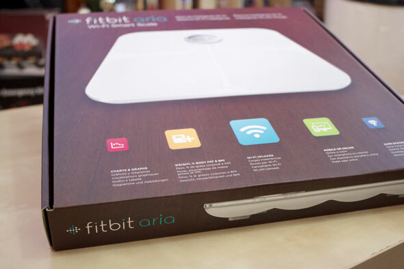 fitbit aria