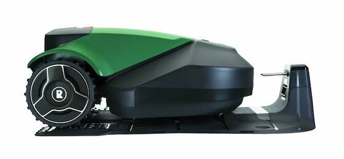 Robotic Mower Robomow RS630