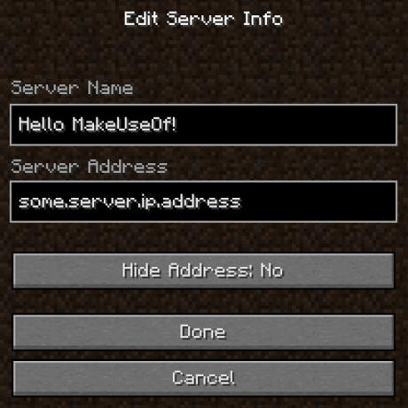 πώς να ρυθμίσετε έναν διακομιστή minecraft