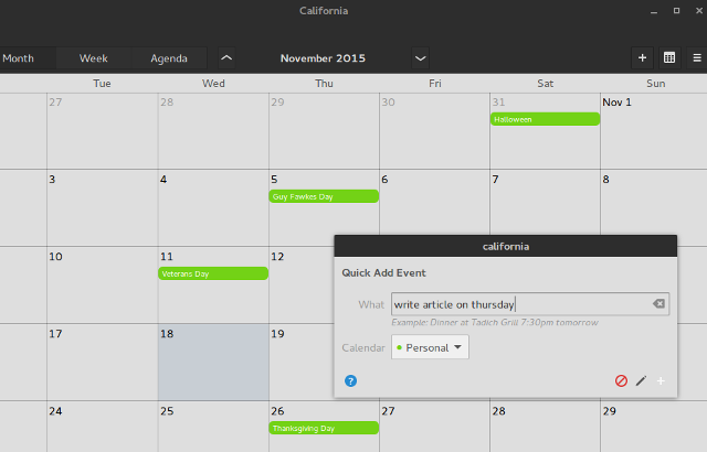 linux-calendars-california-quickadd