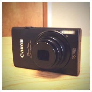 Canon PowerShot ELPH 320 HS Review και Giveaway canon PowerShot Elph 320 κριτική
