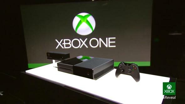 xbox one specs