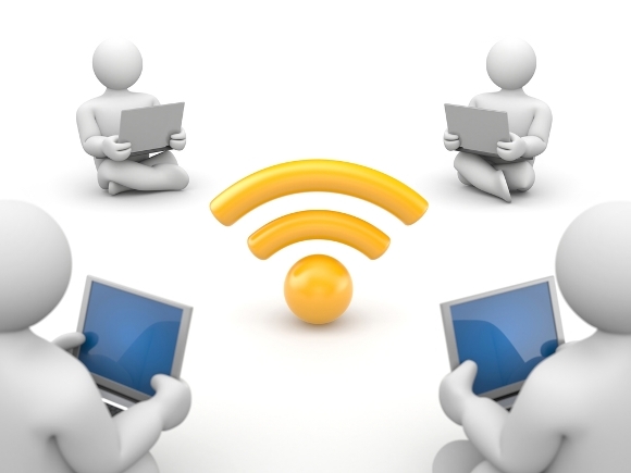 λάβετε δωρεάν Wi-Fi