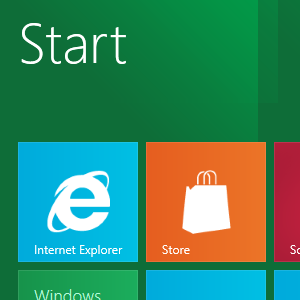 απενεργοποιήστε τα windows 8 metro