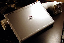 laptop δροσερό