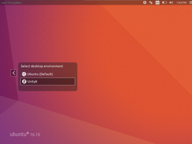 ubuntu ενότητα 8 mir greeter