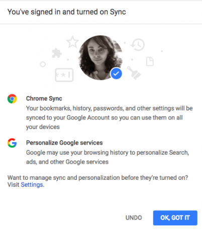 Πώς να Μετακινήσετε Καρτέλες Μεταξύ Android και PC Σύνδεση Google