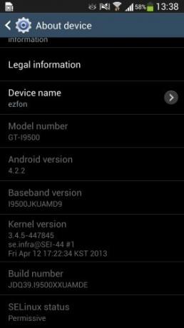 Πώς να Root το Samsung Galaxy S4 (I9500 International Version) aboutphone2