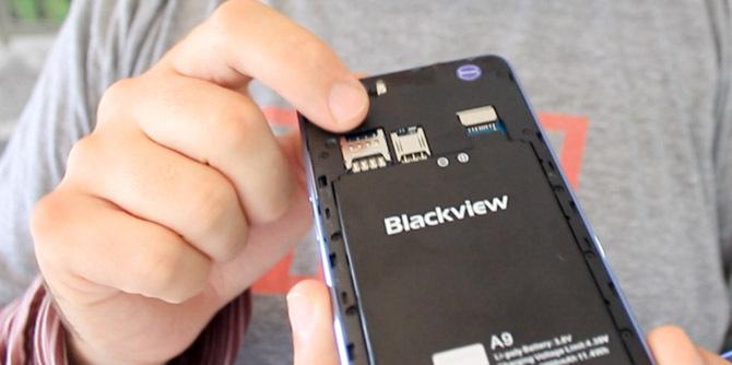 Blackview A9 Pro Review: Αισθητήρας διπλής κάμερας και δίσκος SIM BLACKVIEW A9 PRO κάτω των 100 $