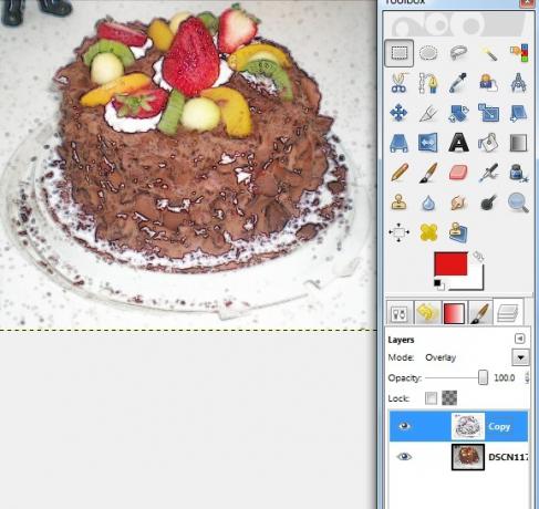 Πώς να Cartoonify φωτογραφίες σας με GIMP 16