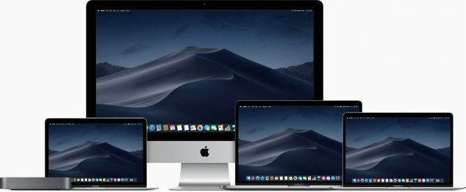 Ενημερώσεις Apple MacBook Pro με ταχύτερο επεξεργαστή και καλύτερο πληκτρολόγιο mac οικογενειακή σύγκριση 201810 GEO US 670x276