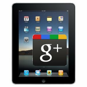Το Google+ είναι τώρα διαθέσιμο στο iPad & iPod Touch [Νέα] ipad 1