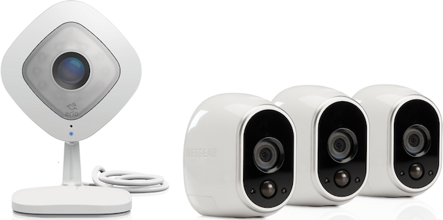netgear arlo pro φωτογραφική μηχανή