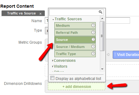 Ο οδηγός σας για το Google Analytics Analytics 6 0e