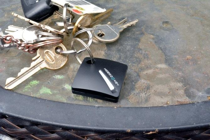 Hideez Digital Key Review: Αποθήκευση κωδικού πρόσβασης σε ένα Keychain muo hardwarereviews keysez