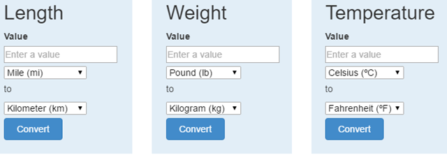 Επέκταση Chrome Converter Unit