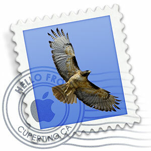 mac mail attachments