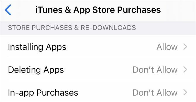 Απόσπασμα αγορών iTunes & App Store
