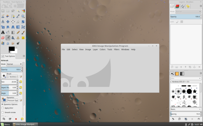 γιατί το Linux Mint; - δεν απαιτείται ισχυρό υλικό