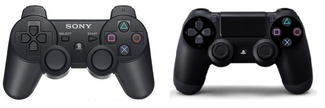 PS3-PS4-Ελεγκτές