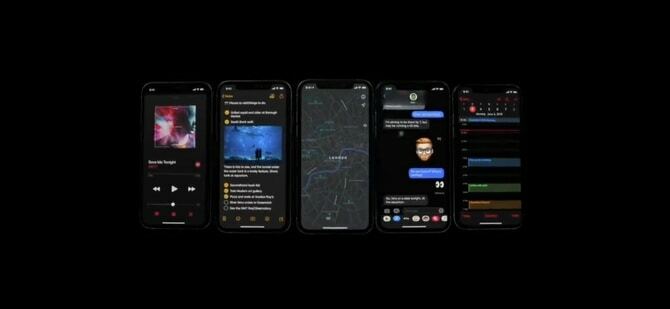 Οι 10 καλύτερες δυνατότητες του iOS 13 που πρέπει να δοκιμάσετε τη σκοτεινή λειτουργία