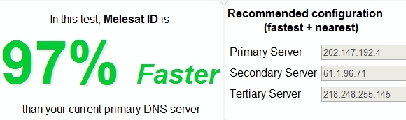 Όνομαbench-find-best-fast-DNS-server