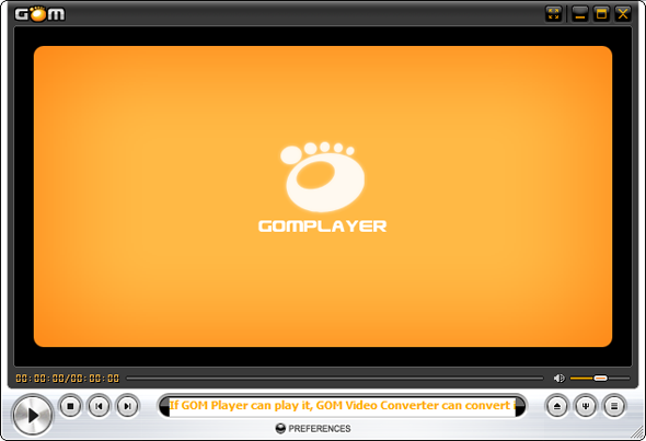 gom video player