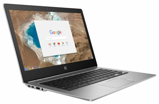 Το καλύτερο Chromebook για απόδοση το 2017 chromebook hp 13 g1