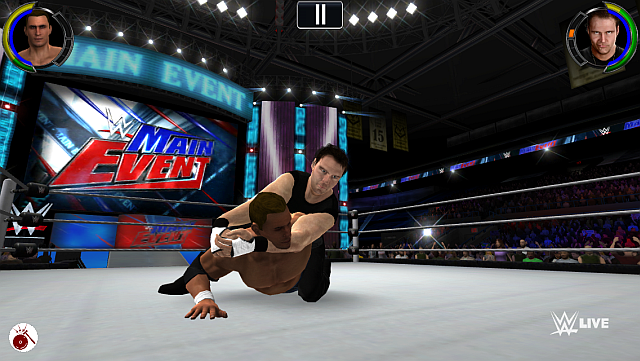 WWE-2K-iOS-Android-Υποβολή