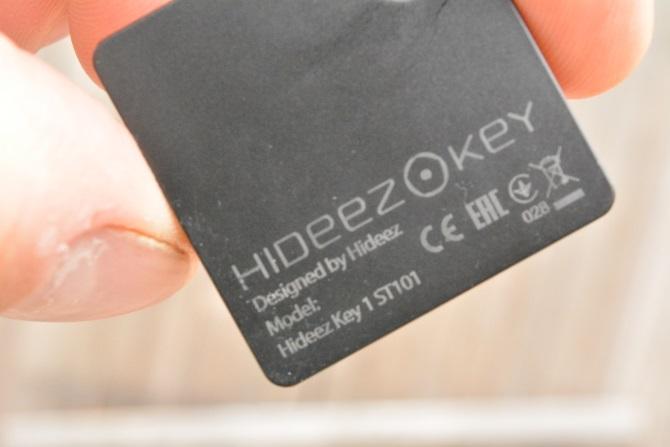 Hideez Digital Key Review: Αποθήκευση κωδικού πρόσβασης σε Keychain muo hardwarereviews hideez reverse