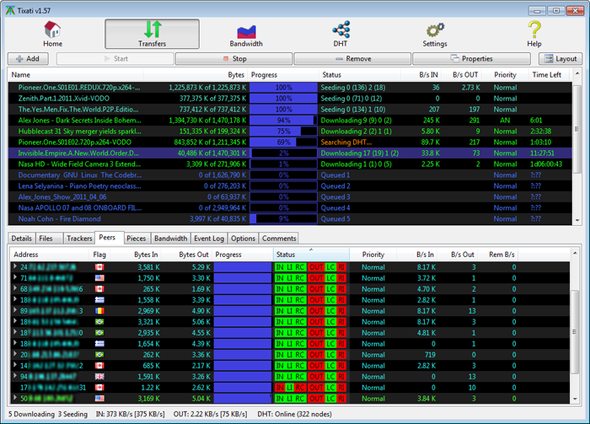 ελαφρύ-bittorrent-tixati