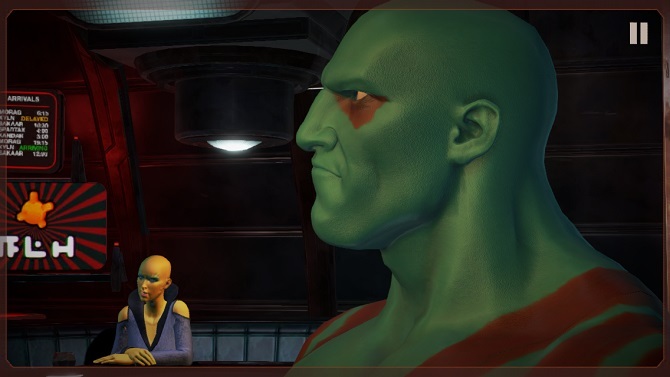 Γιατί πρέπει να παίξετε το Guardians of the Galaxy Game Drax Telltale Series Guardians of the Galaxy